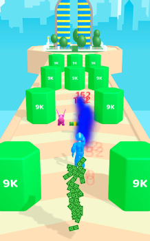 Evolution Run Crowd Command Apk Download for Android v1.00.01 screenshot 1
