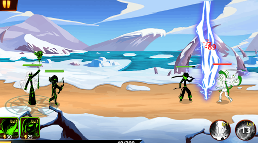 Stickman Strife Apk Free Download v1.0.0 screenshot 2