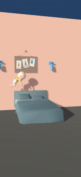 Super Ragdoll Baby Run Game apk download v2.2 screenshot 3