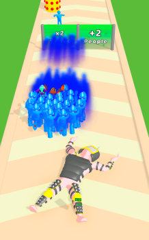 Evolution Run Crowd Command Apk Download for Android v1.00.01 screenshot 4