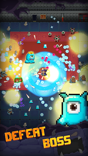 Pixel Wizard Dungeon Survivor mod apk downloadͼƬ2