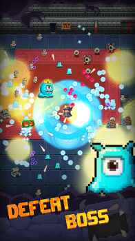 Pixel Wizard Dungeon Survivor mod apk download v1.2 screenshot 5