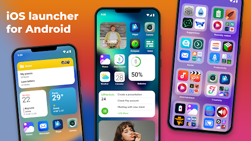 iOS Launcher iOS Themes apk download for android v1.3.6 screenshot 4