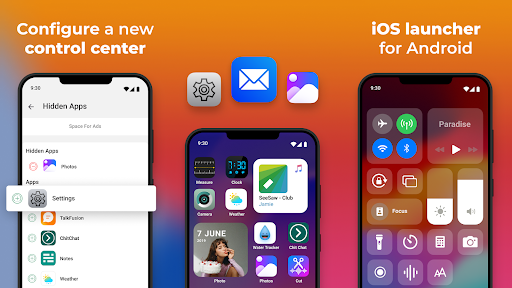 iOS Launcher iOS Themes apk download for android v1.3.6 screenshot 2