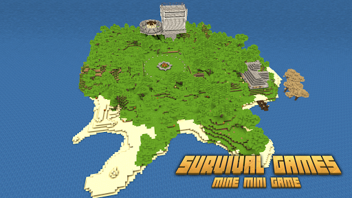 Survival Games 3D Wild Island mod apk download v2.5 screenshot 2