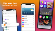 iOS Launcher iOS Themes apk download for android v1.3.6 screenshot 3