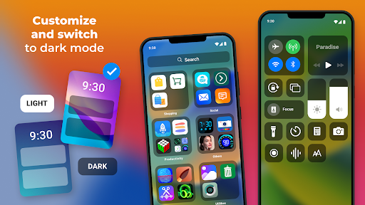 iOS Launcher iOS Themes apk download for androidͼƬ3