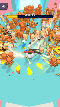 Egg Shooter Roguelike Survivor mod apk download v1.2 screenshot 4