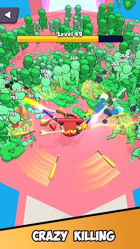 Egg Shooter Roguelike Survivor mod apk download