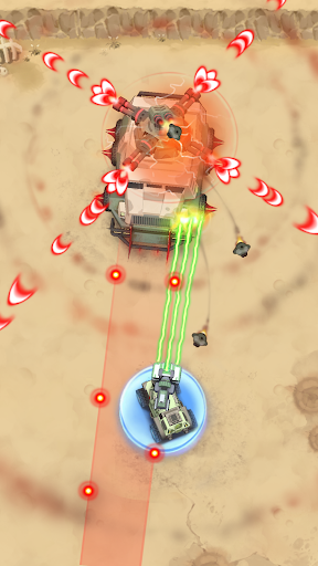 Jackal Retro Run and Gun apk download