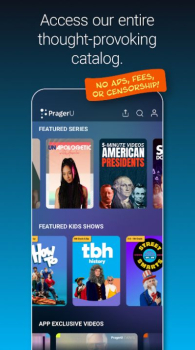 PragerU apk download latest version v4.0.2 screenshot 1