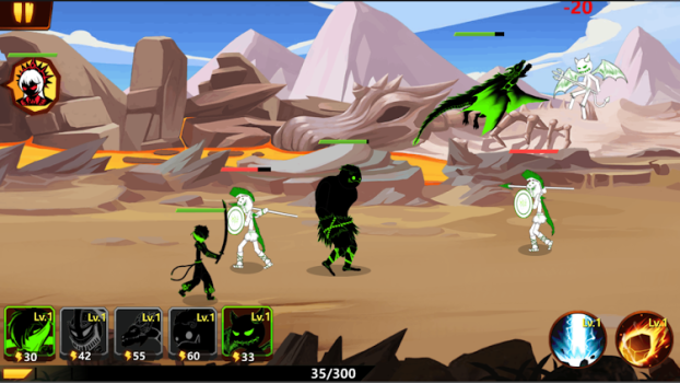 Stickman Strife apk for Android download v1.0.0 screenshot 1