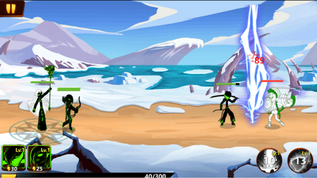 Stickman Strife apk for Android download v1.0.0 screenshot 2