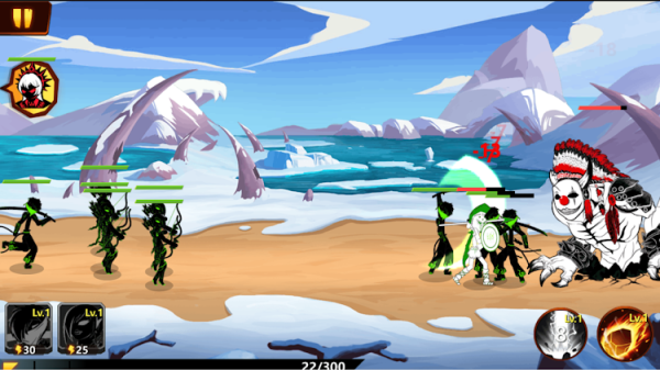 Stickman Strife apk for Android download