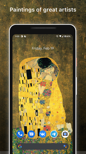 Live Art Parallax Wallpapers mod apk free downloadͼƬ1