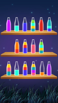 Color Water Sort Woody Puzzle mod apk no ads v1.6.3 screenshot 2