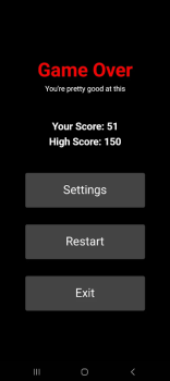 The Little Red Rocket Liftoff Apk Download for Android v1.0 screenshot 1