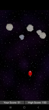 The Little Red Rocket Liftoff Apk Download for Android v1.0 screenshot 4