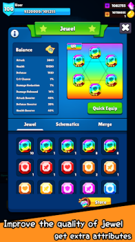 Pixel Knight Chest Hero apk download latest version v1.5 screenshot 2