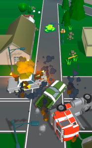 Traffic Car 3D Mod Apk Download v1.00.00 screenshot 2