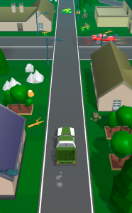 Traffic Car 3D Mod Apk Download v1.00.00 screenshot 1