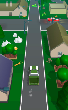 Traffic Car 3D Mod Apk Download v1.00.00 screenshot 1