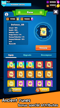 Pixel Knight Chest Hero apk download latest version v1.5 screenshot 5