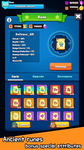 Pixel Knight Chest Hero apk download latest version