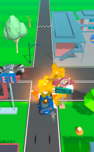 Traffic Car 3D Mod Apk Download v1.00.00 screenshot 3