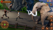 Scary Elephant Animal Wildlife Hack Apk Download v0.1 screenshot 1