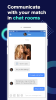 Just Say Hi Dating Social Chat app download for android v7.15.3 screenshot 1