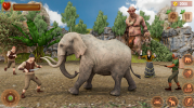 Scary Elephant Animal Wildlife Hack Apk Download v0.1 screenshot 3