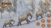 Scary Elephant Animal Wildlife Hack Apk Download v0.1 screenshot 2