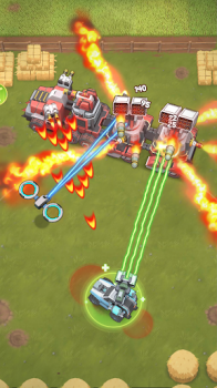 Jackal Retro Run and Gun apk download v2.0.183 screenshot 2