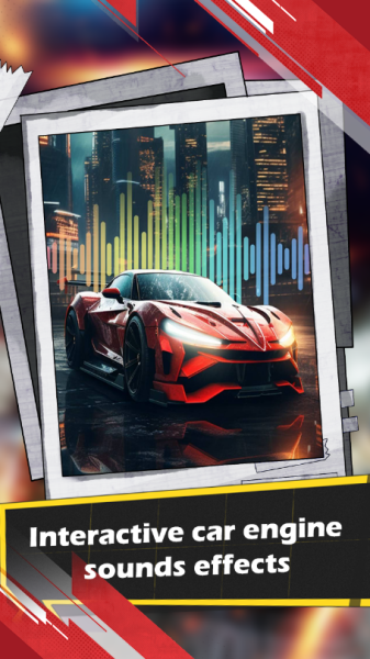 Extreme Car Sounds Mod Apk Download