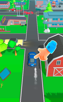 Traffic Car 3D Mod Apk Download v1.00.00 screenshot 4