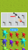 Merge Gunners mod apk no ads download v0.1 screenshot 1