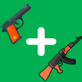 Merge Gunners mod apk no ads download