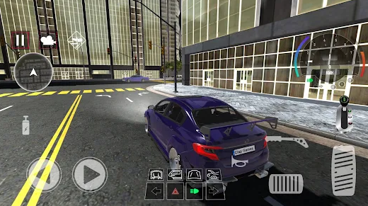 Egea Car Racing Game 2024 Mod Apk Download v1 screenshot 3