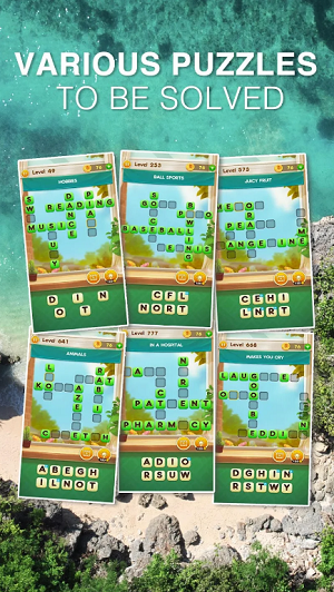 Word Puzzle Time Crossword Mod Apk Download