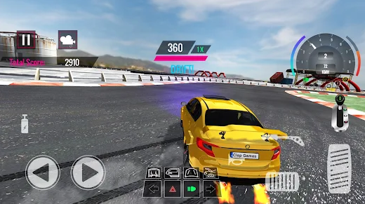 Egea Car Racing Game 2024 Mod Apk Download