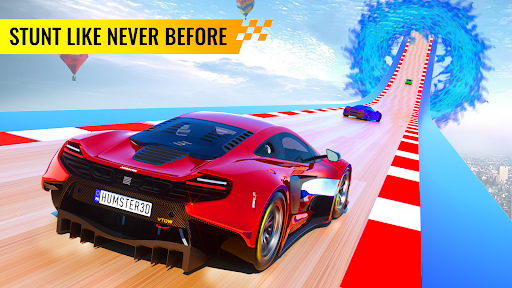 Car Stunt Driving Car Racing apk download v1.3.0 screenshot 1