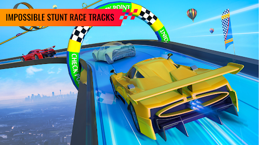 Car Stunt Driving Car Racing apk download v1.3.0 screenshot 2