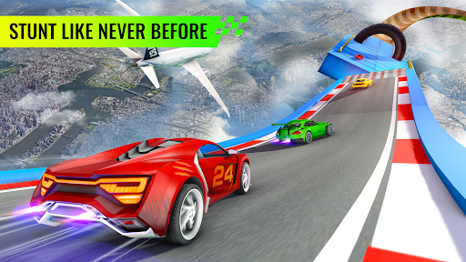 Car Stunt Driving Car Racing apk download v1.3.0 screenshot 4