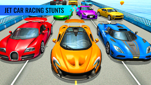 Car Stunt Driving Car Racing apk download v1.3.0 screenshot 3