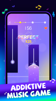 Magic Piano Tiles music game mod apk download v1.6.3 screenshot 1