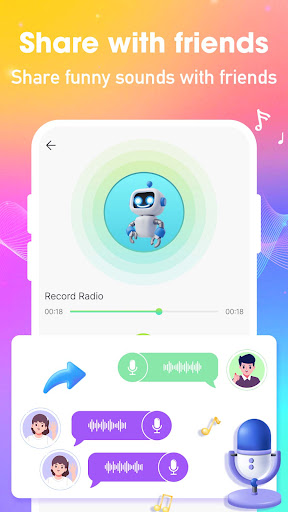 Voice Changer Sound Effects mod apk download
