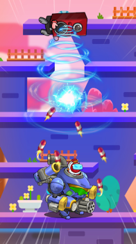 Pure Monster 2player Shooting apk download v1.0.0 screenshot 1