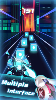 beat gun hop&music game mod apk no ads v1.2.43.01 screenshot 1