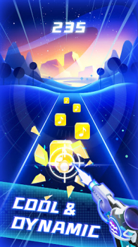 beat gun hop&music game mod apk no ads v1.2.43.01 screenshot 3